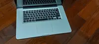 在飛比找Yahoo奇摩拍賣-7-11運費0元優惠優惠-0406 蘋果 a1286 筆電 Macbook Pro 零