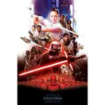 英國進口海報 PP34538( 星際大戰 STAR WARS THE RISE OF SKYWALKER )