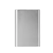 750GB USB3.0 High-speed Portable Hard Disk 2.5 inch SATA Mobile Hard Drive High-speed Transmission for PC Laptop Grey
