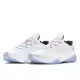 NIKE 籃球鞋 男鞋 運動鞋 包覆 緩震 AJ 喬丹 AIR JORDAN 11 CMFT LOW 白藍 DN4180-162