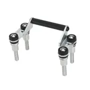 Navigation Bracket Phone Gps Bracket Fits For Bmw F750Gs F850Gs R1200Gs 18-21H12