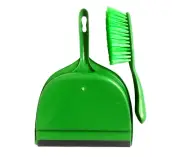 Dustpan & Hand Brush Sets Kitchen Home Floor Cleaning Broom Premium Quality