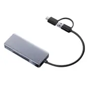 USB C USB3.0 Card Reader 5 in 1 Memory Card Reader Adapter for MS USB3.0