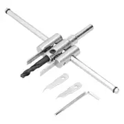 Adjustable Circle Fly Cutter Free Doughnut - 30mm -300mm