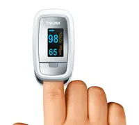 在飛比找樂天市場購物網優惠-【血氧機】德國製手指型 血氧濃度計 PO30 網路不販售
