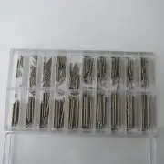 1.2mm Thick Watch Clasp Buckle Tube Friction Pin Link 7mm-26mm Spring Bar