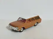 Trax 1/43 1963 Holden EH Station Wagon. Sorrel Tan/White Roof MiB torn