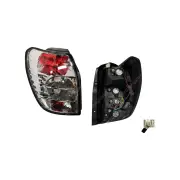 Superspares Tail Light Left Hand Side for Holden Captiva 7 CG 2/2011-11/2016