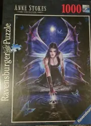 Ravensburger 1000 piece -Immortal Flight - jigsaw puzzle Anne Stokes Collection