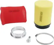 Pro Design Pro Flow Foam Air Filter Intake Kit Honda TRX450R TRX450ER 2006+