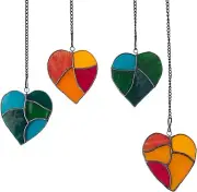 Stained Glass Window Hanging - Suncatcher Stained Glass Kit Sun Catchers Indoor