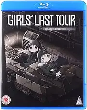 Girls' Last Tour Collection BLU-RAY Standard Edition [2019]