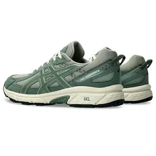 Asics Gel-venture 6 [1203A494-020] 男女 運動休閒鞋 復古 透氣 舒適 亞瑟士 綠