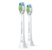 Sonicare W2 Optimal White standard brush heads - 2 pack