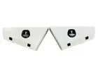 White Aluminium Under Tray Underboay Ute Truck Tool Box Storage 850 x 200x 395