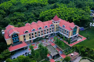 溧陽南山花園度假酒店Liyang Garden Valley Resort Hotel