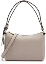 Kate Spade New York Knott Medium Leather Shoulder bag - Taupe ONE SIZE
