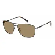 Mens Sunglasses By Polaroid Pld2136Gsxr80 59 Mm