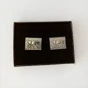 Republican National Convention Cuff Links 2004 New York NYC Statue Of Liberty