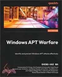 在飛比找三民網路書店優惠-Windows APT Warfare: Identify 