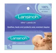 Lansinoh HPA Lanolin 15g tube