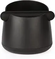 Coffee Knock Box, Coffee Machine Accessories Bin, Shock-Absorbent Durable Barista Knock Box, Knock Box with Removable Knock Bar