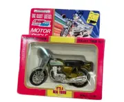 VINTAGE CHAMP OF THE ROAD MOTORCYCLE HONDA 1/20 IN BOX KMART EXCLUSIVE