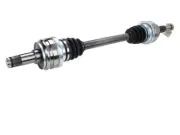 For 2010 Lexus IS250 Axle Assembly Rear Left Autopart Premium 25451KP 2.5L V6 (for: Lexus)