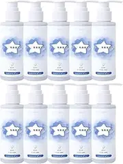 3PCS Floor Cleaning Fluid Vacuum Cleaner Parts Cleaning Solution - Compatible With ECOVACS T20/ N9＋T10 OMNI/T10 TURBO/X1 OMNI/X1 TURBO X2/X2 Pro(10PCS)