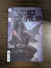 Void Rivals #16 - Cover B Homare - Image 2025