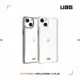 UAG iPhone 14 Plus 耐衝擊保護殼-全透款