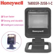 Honeywell 7680GSR-2USB-1-C Genesis XP Hands-free 2D LED Barcode Scanner Reader
