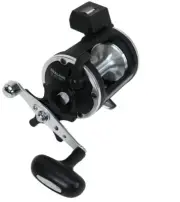 Daiwa SL20LC3BW Sealine SL 3B Line Counter Reels; 3BB, 360 yds 14lb mono, 4.2 ra