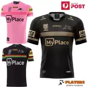 NRL Panthers Jerseys 2025 Penrith Rugby League Penrith Panthers Jerseys Vegas