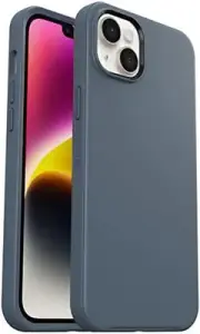 iPhone 14 Plus Symmetry Series+ Case - CLEAR , ultra-sleek, snaps to MagSafe, ra