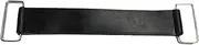 Buckle Tie Down Straps - Motorcycle Battery Tie Down Strap | Non-Rusting Cam Buckle, Heavy Duty Lashing Secure Strap, Adjustable Black Pull Strap for Outdoor Use, Motorbikes