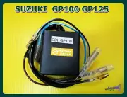 Fit SUZUKI TS125 GP100 TS125ER CDI SYSTEM BOX [mi4297]