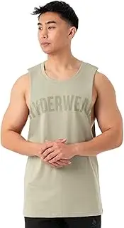 [RYDERWEAR] Men's Baller Tank - Sage Green L