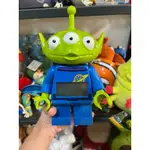 迪士尼 三眼怪 樂高 鬧鐘 時鐘 玩具總動員 LEGO 絕版 TOY STORY ALIEN