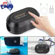 Portable CPAP Cleaner & Sanitizer Disinfector Sleep Apnea Fit Pipe CPAP Machine