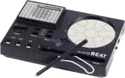 Stylophone Beat - Compact Stylus Drum Machine | 4 Drum Kits & 4 Bass Sounds