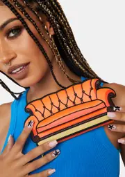 [Loungefly] Friends Intro Couch Zip Around Wallet