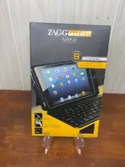 ZAGG MINI 9 Keyboard Case for iPad Mini-Black