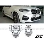 8DC 寶馬 BMW 18-21 G01 X3 改 X3M 保桿 大包改裝 全車套件 空力套件 專業對色烤漆