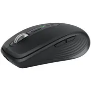 Logitech MX Anywhere 3S Wireless Compact Optical Mouse (Graphite)
