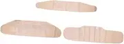[GLSTOY] Polyester Belly Bands 3pcs Professional Belly Binders Postpartum Abdominal Binder Comfortable Breathable for Seasons