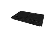 Double Induction Cooker w/ 2 Plates, 240C, 1000- 1400W