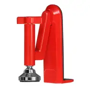 Home Security Door Stop Wooden Gate Lock Office Traveling Hotel Jammer