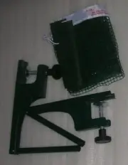 EASY Pick Starter Bundle: Net/post set,Ball,Table Tennis Racket Ping Pong Paddle