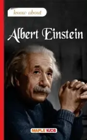 Albert Einstein by Maple Press Paperback Book